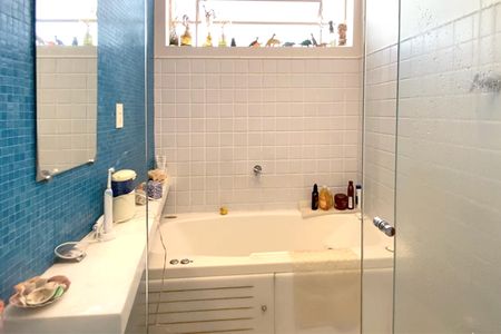 Apartamento à venda com 110m², 3 quartos e 1 vagaBanheiro 