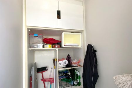 Apartamento à venda com 110m², 3 quartos e 1 vagaQuarto de Serviço