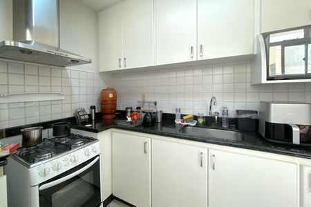 Apartamento à venda com 110m², 3 quartos e 1 vagaCoziinha