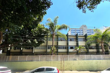 Apartamento à venda com 110m², 3 quartos e 1 vagaFachada