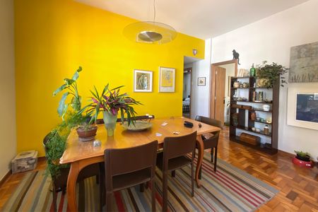 Apartamento à venda com 110m², 3 quartos e 1 vagaSala de Jantar