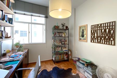 Apartamento à venda com 110m², 3 quartos e 1 vagaQuarto 3
