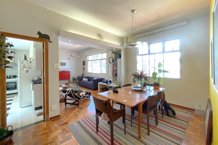 Apartamento à venda com 110m², 3 quartos e 1 vagaSala de Jantar