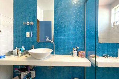 Apartamento à venda com 110m², 3 quartos e 1 vagaBanheiro 