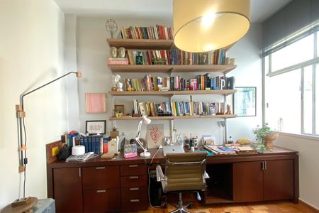 Apartamento à venda com 110m², 3 quartos e 1 vagaQuarto 3