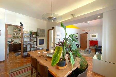 Apartamento à venda com 110m², 3 quartos e 1 vagaSala de Jantar