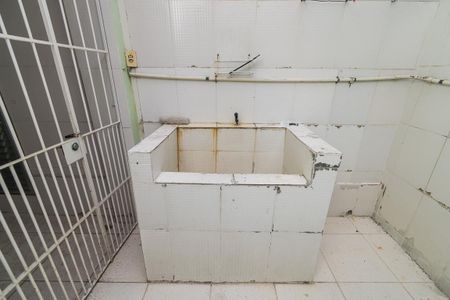 Casa à venda com 200m², 4 quartos e 1 vagaÁrea de Serviço externa