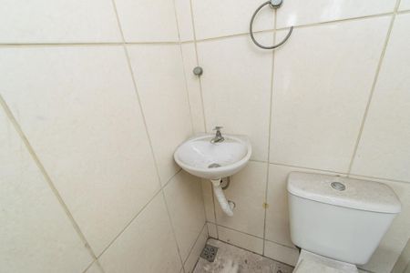 Casa à venda com 200m², 4 quartos e 1 vagaLavabo do Terraço