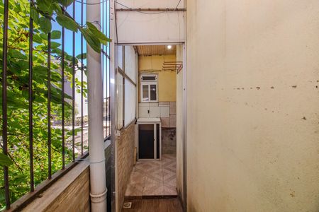 Área de Serviço de casa para alugar com 1 quarto, 44m² em Sarandi, Porto Alegre