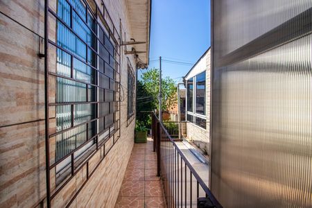 Varanda de casa para alugar com 1 quarto, 44m² em Sarandi, Porto Alegre