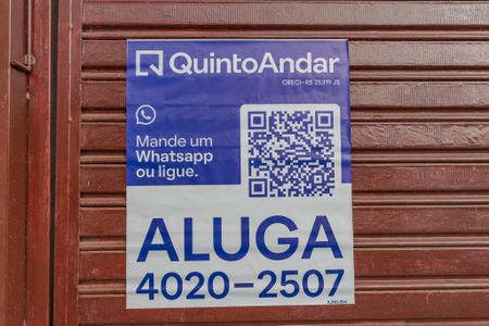 KJNS-504 de casa para alugar com 1 quarto, 44m² em Sarandi, Porto Alegre