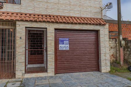 Fachada de casa para alugar com 1 quarto, 44m² em Sarandi, Porto Alegre