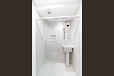 Apartamento à venda com 45m², 1 quarto e sem vaga Apartamento à venda com 45m², 1 quarto e sem vagaBanheiro