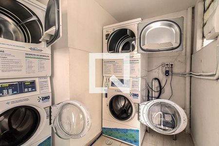 Apartamento à venda com 45m², 1 quarto e sem vaga Apartamento à venda com 45m², 1 quarto e sem vagaLavanderia - Área Comum