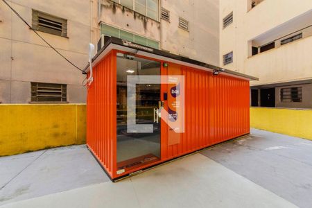 Apartamento à venda com 45m², 1 quarto e sem vaga Apartamento à venda com 45m², 1 quarto e sem vagaMercado