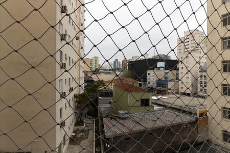 Vista da Sala/Quarto de apartamento à venda com 1 quarto, 45m² em Aclimação, São Paulo