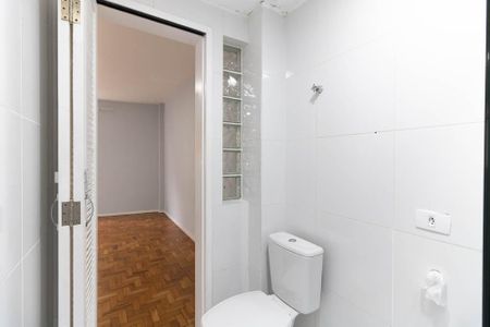 Apartamento à venda com 45m², 1 quarto e sem vaga Apartamento à venda com 45m², 1 quarto e sem vagaBanheiro