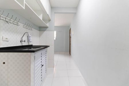 Apartamento à venda com 45m², 1 quarto e sem vaga Apartamento à venda com 45m², 1 quarto e sem vagaCozinha