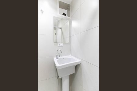 Apartamento à venda com 45m², 1 quarto e sem vaga Apartamento à venda com 45m², 1 quarto e sem vagaBanheiro