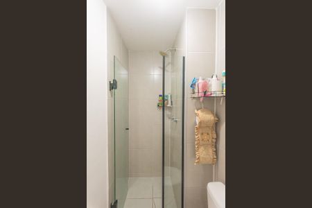 Apartamento para alugar com 37m², 2 quartos e sem vaga Apartamento para alugar com 37m², 2 quartos e sem vagaBanheiro