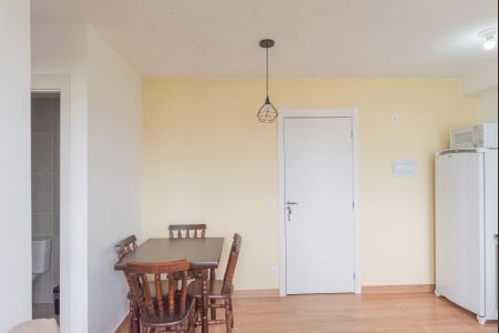 Sala de apartamento para alugar com 2 quartos, 37m² em Residencial Parque da Fazenda, Campinas