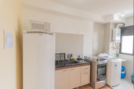 Apartamento para alugar com 37m², 2 quartos e sem vaga Apartamento para alugar com 37m², 2 quartos e sem vagaCozinha