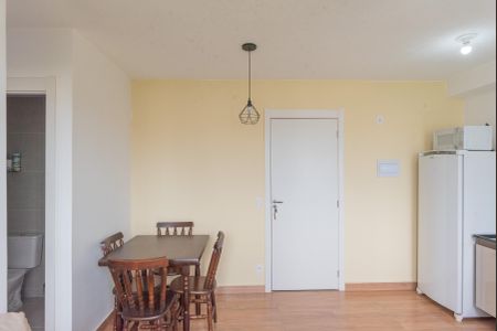 Apartamento para alugar com 37m², 2 quartos e sem vaga Apartamento para alugar com 37m², 2 quartos e sem vagaSala