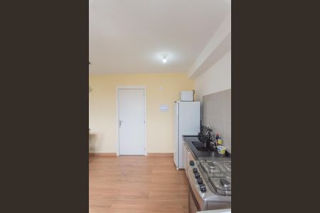 Apartamento para alugar com 37m², 2 quartos e sem vaga Apartamento para alugar com 37m², 2 quartos e sem vagaCozinha