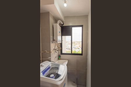 Apartamento para alugar com 37m², 2 quartos e sem vaga Apartamento para alugar com 37m², 2 quartos e sem vagaÁrea de Serviço