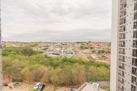 Vista do Quarto 1 de apartamento para alugar com 2 quartos, 37m² em Residencial Parque da Fazenda, Campinas