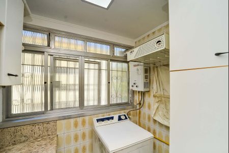 Apartamento para alugar com 60m², 2 quartos e sem vagaCozinha e Área de Serviço