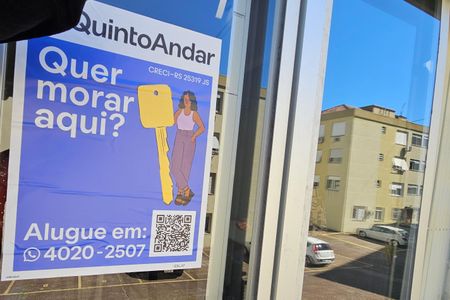 Apartamento para alugar com 60m², 2 quartos e sem vagaPlaquinha