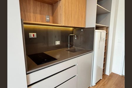 Studio à venda com 23m², 0 quarto e sem vagaStudio
