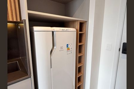 Studio à venda com 23m², 0 quarto e sem vagaStudio