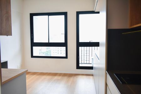Studio de kitnet/studio à venda com 0 quarto, 23m² em Vila Clementino, São Paulo