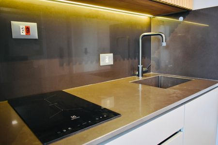 Studio à venda com 23m², 0 quarto e sem vagaCozinha