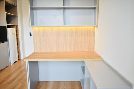 Studio de kitnet/studio à venda com 0 quarto, 23m² em Vila Clementino, São Paulo