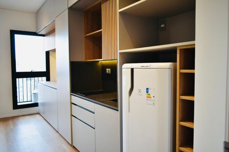 Studio de kitnet/studio à venda com 0 quarto, 23m² em Vila Clementino, São Paulo