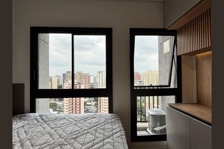 Studio de kitnet/studio à venda com 0 quarto, 23m² em Vila Clementino, São Paulo
