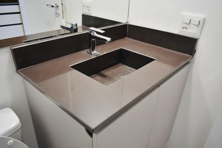 Studio à venda com 23m², 0 quarto e sem vagaBanheiro