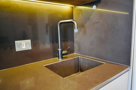 Studio à venda com 23m², 0 quarto e sem vagaCozinha