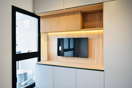 Studio à venda com 23m², 0 quarto e sem vagaStudio