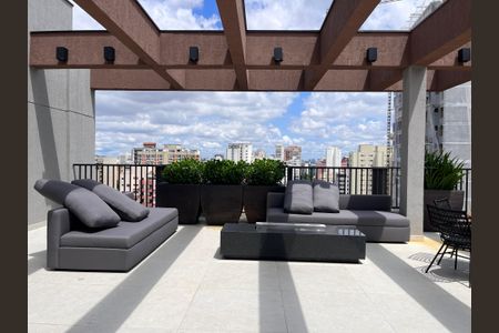 Studio à venda com 23m², 0 quarto e sem vagaRooftop