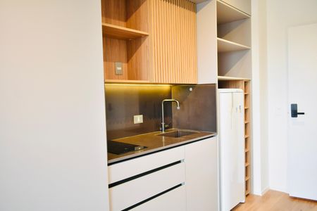 Studio à venda com 23m², 0 quarto e sem vagaCozinha