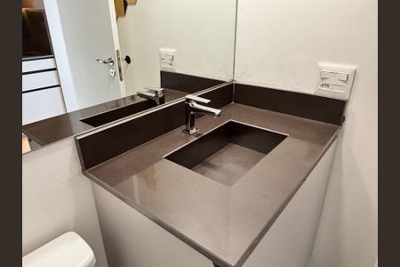 Studio à venda com 23m², 0 quarto e sem vagaBanheiro Social