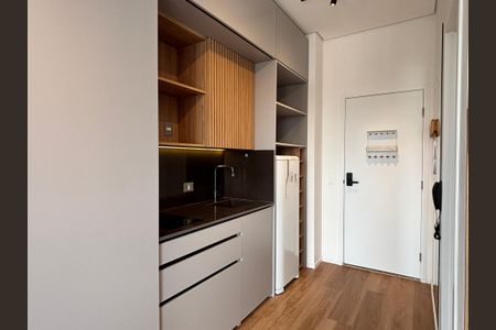 Kitnet/Studio à venda com 0 quarto, 23m² em Vila Clementino, São Paulo