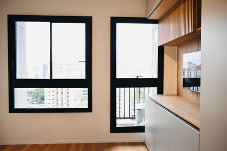 Studio à venda com 23m², 0 quarto e sem vagaStudio