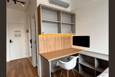 Kitnet/Studio à venda com 0 quarto, 23m² em Vila Clementino, São Paulo