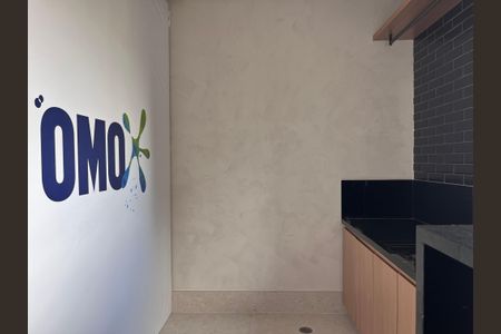 Studio à venda com 23m², 0 quarto e sem vagaLavanderia