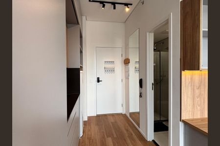 Studio de kitnet/studio à venda com 0 quarto, 23m² em Vila Clementino, São Paulo